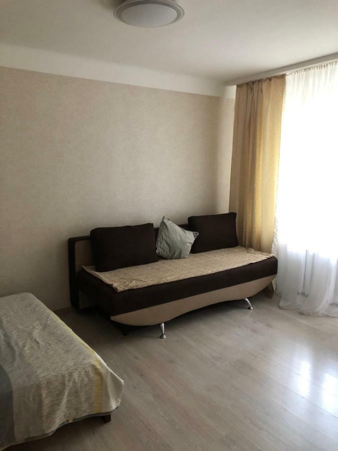 1 Ком. Кв Студио В Центре Запорожья Zaporizhia Exterior photo